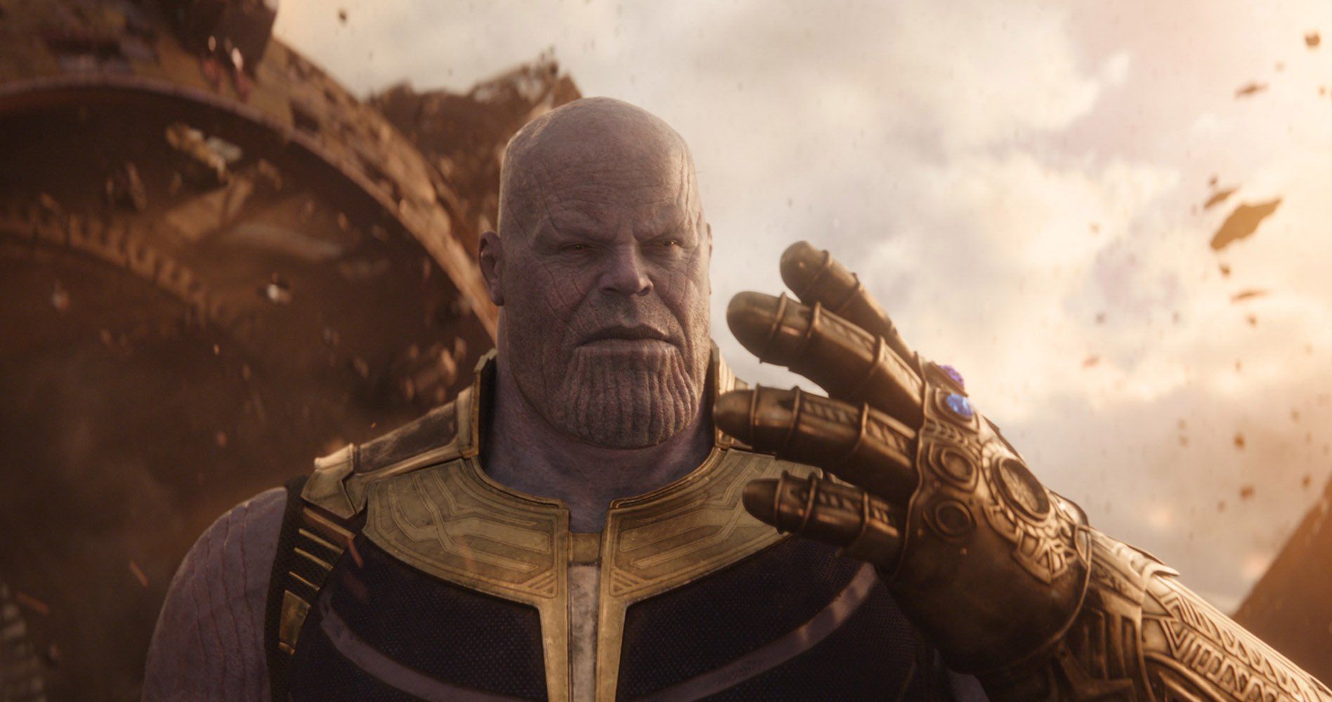 No. 5: "Avengers: Infinity War" (2018)